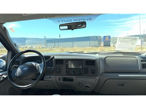 Used 2004 Ford F250 4x4 Crew Cab Super Duty image 19