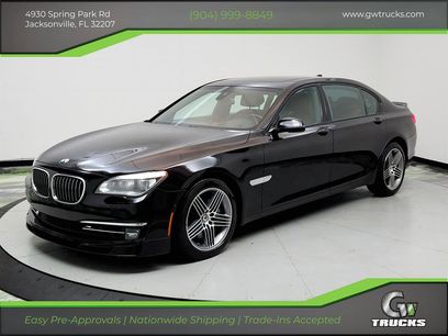 Used 2013 BMW ALPINA B7 xDrive B7