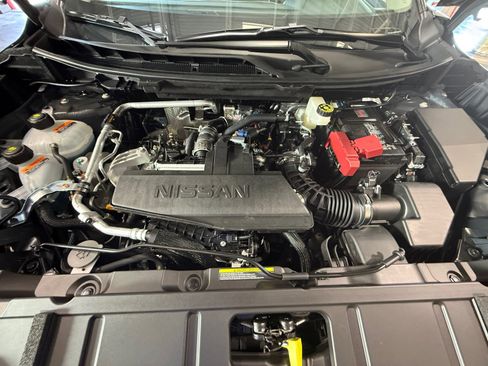 New 2026 Nissan Rogue SV image 21