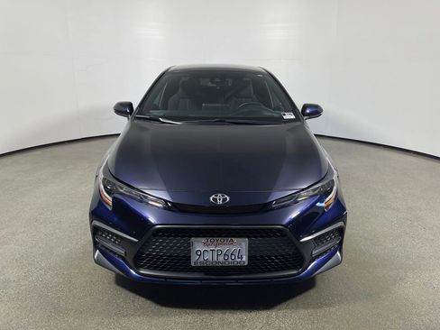 Used 2022 Toyota Corolla SE w/ Carpet Mat Package (TMS) image 8