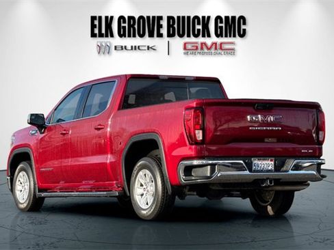 Used 2020 GMC Sierra 1500 SLE w/ SLE Value Package image 6