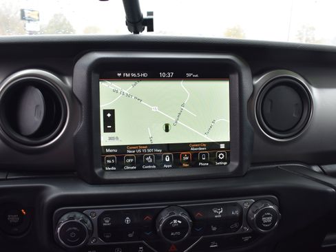 Used 2021 Jeep Wrangler Unlimited Sport w/ Sun And Sound Package image 19