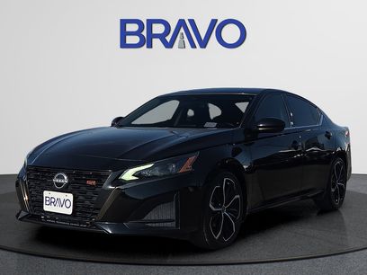 Used 2023 Nissan Altima 2.5 SR