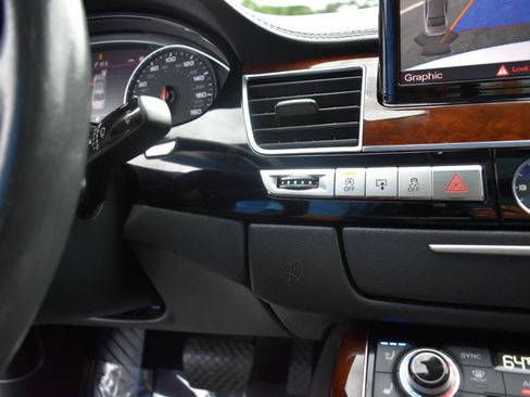 Used 2013 Audi A8 L 3.0T AWD/4WD image 45