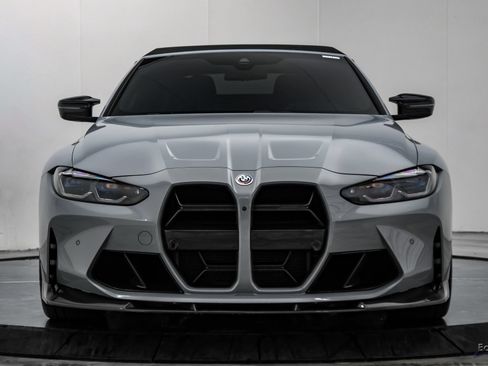 Used 2023 BMW M4 xDrive Competition AWD/4WD image 38
