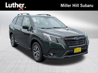 Used 2024 Subaru Forester Premium