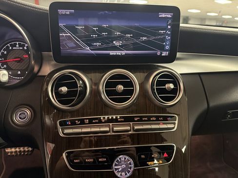 Used 2020 Mercedes-Benz C 63 AMG Sedan w/ Multimedia Package image 35