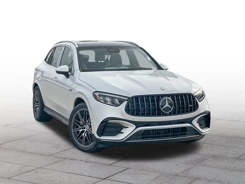 New 2025 Mercedes-Benz GLC 63 AMG S image 28