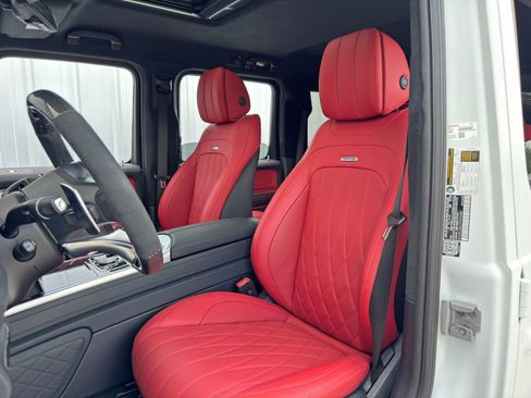 Used 2023 Mercedes-Benz G 63 AMG Squared w/ AMG Night Package Magno image 53