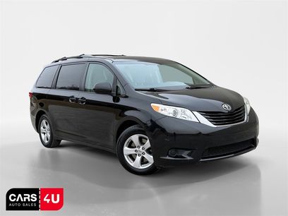 Used 2015 Toyota Sienna LE