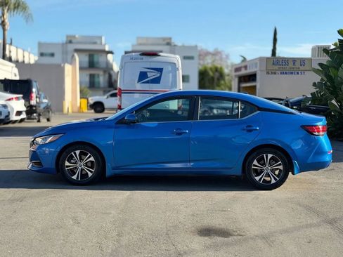 Used 2020 Nissan Sentra SV image 11