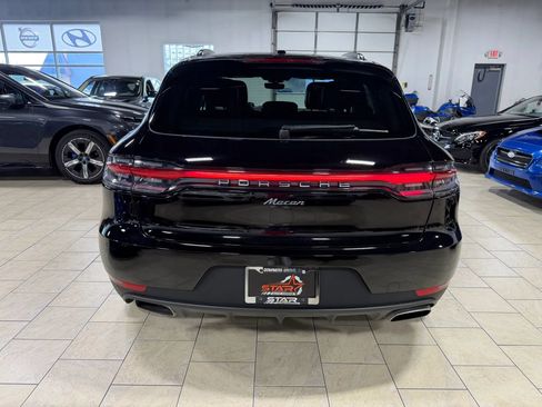 Used 2021 Porsche Macan AWD/4WD image 5
