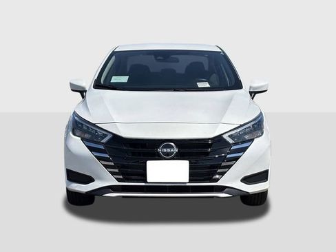 New 2025 Nissan Versa SV w/ Trunk Package FWD image 6