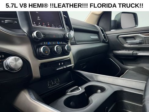 Used 2020 RAM 1500 Laramie image 49