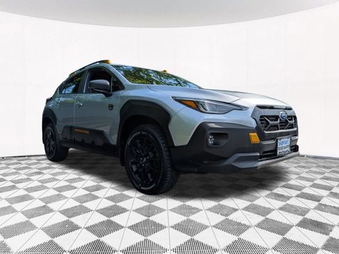 Certified 2026 Subaru Crosstrek 2.5i Wilderness AWD/4WD image 15