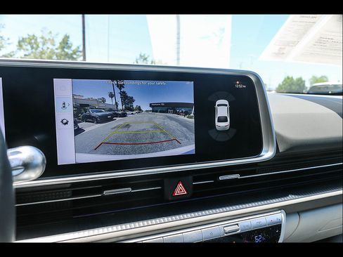 Certified 2023 Hyundai Ioniq 6 SEL RWD image 31