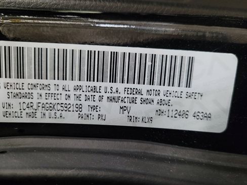 Used 2019 Jeep Grand Cherokee Altitude image 33