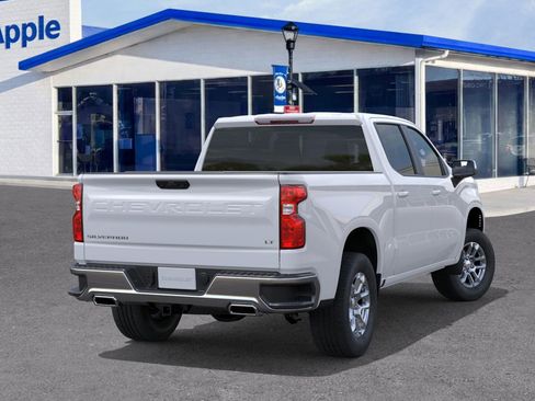New 2026 Chevrolet Silverado 1500 LT AWD/4WD image 4
