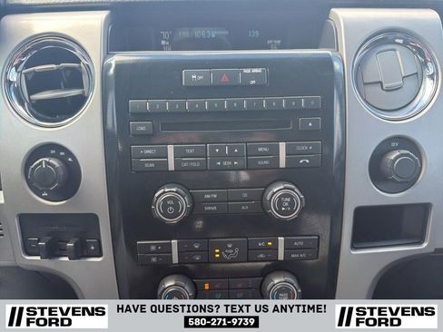Used 2012 Ford F150 FX4 w/ FX Luxury Pkg image 29