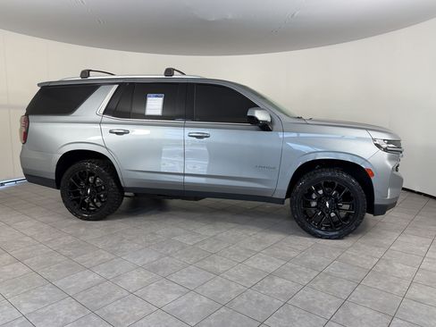 Used 2023 Chevrolet Tahoe LS AWD/4WD image 8