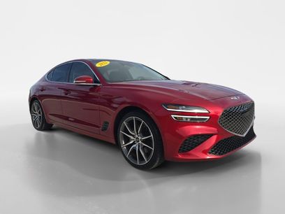 Used 2022 Genesis G70 2.0T w/ Prestige Package