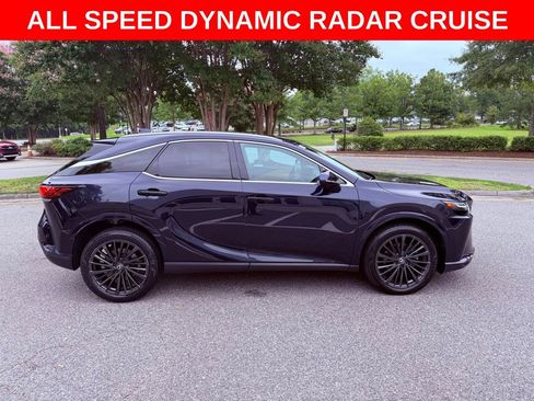 Certified 2025 Lexus RX 350 Premium w/ Convenience Package FWD image 9
