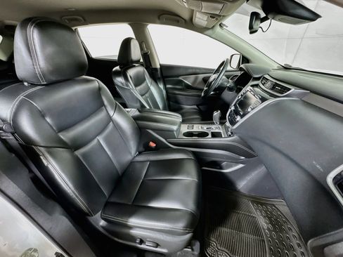 Used 2022 Nissan Murano SV w/ SV Midnight Edition Package AWD/4WD image 27