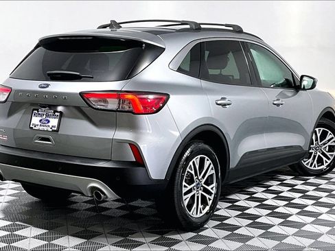 Used 2021 Ford Escape SEL FWD image 12