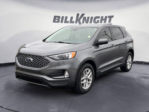 Used 2024 Ford Edge SEL w/ Convenience Package image 1