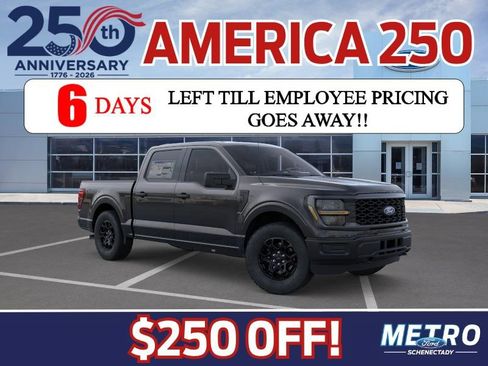 New 2026 Ford F150 STX AWD/4WD image 1