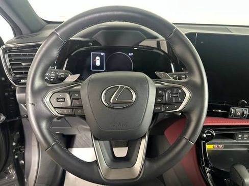 Used 2025 Lexus NX 350 AWD w/ Cold Area Package image 19