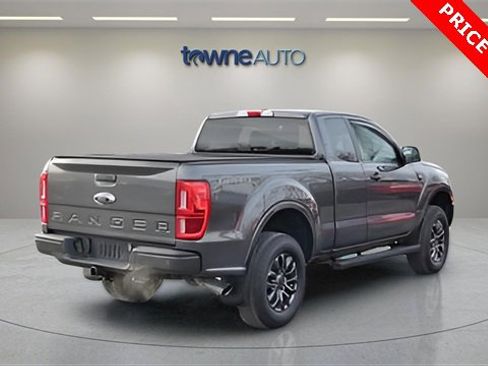 Used 2020 Ford Ranger XLT w/ Equipment Group 301A Mid image 6