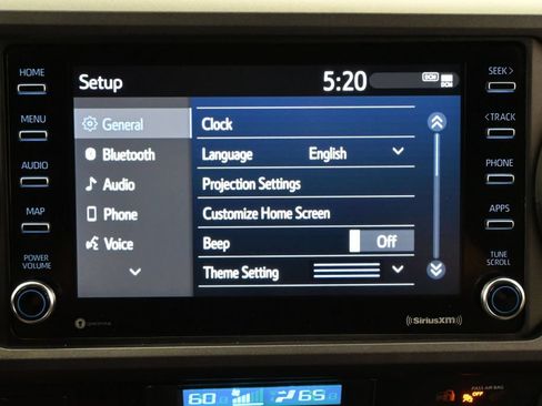 Used 2023 Toyota Tacoma TRD Sport w/ Technology Package AWD/4WD image 10