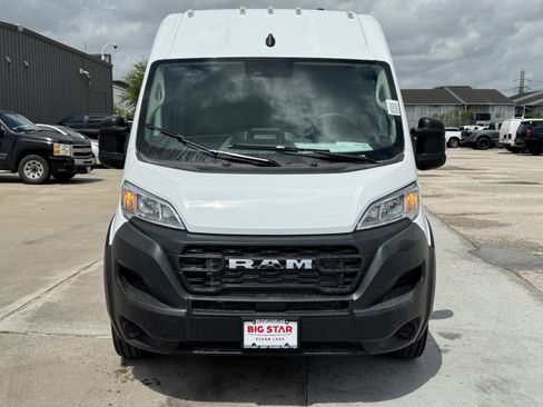 New 2026 RAM ProMaster 2500 image 3