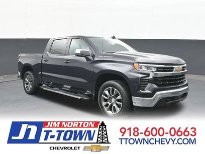 Used 2024 Chevrolet Silverado 1500 LT