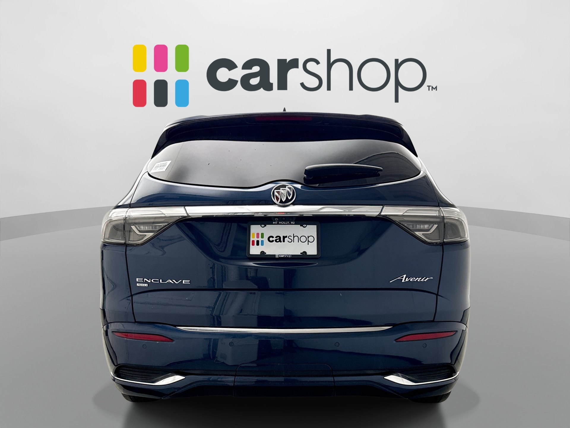 Used 2022 Buick Enclave Avenir w/ Avenir Technology Package AWD/4WD image 4