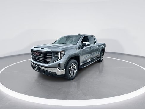 New 2026 GMC Sierra 1500 SLT RWD image 4