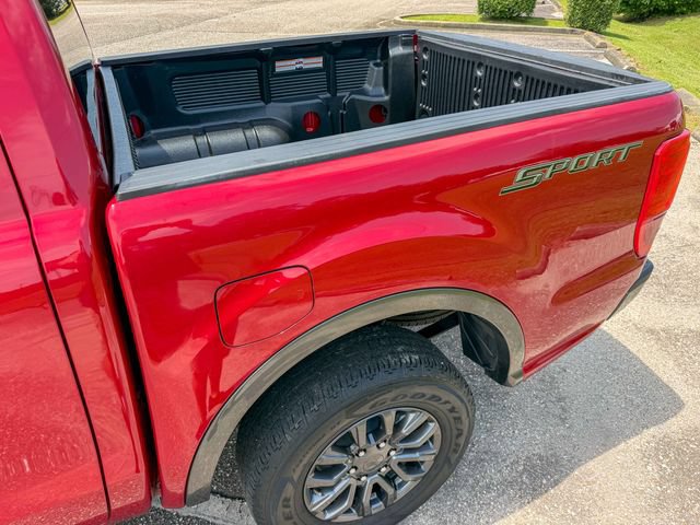 Used 2020 Ford Ranger XLT w/ Equipment Group 301A Mid RWD image 10