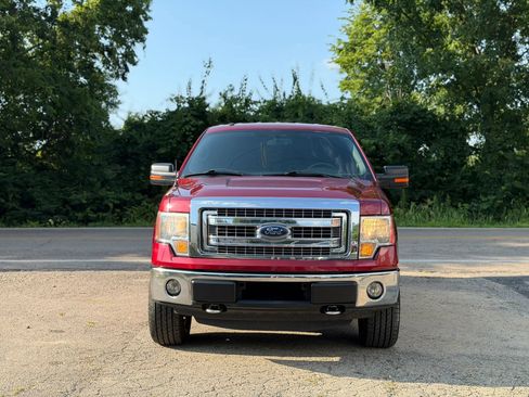 Used 2014 Ford F150 XLT w/ XLT Chrome Package AWD/4WD image 2
