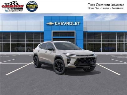 New 2026 Chevrolet Trax ACTIV
