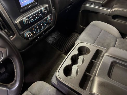 Used 2014 Chevrolet Silverado 1500 LT w/ Texas Edition, 1LT Trim AWD/4WD image 21