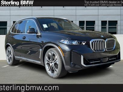 New 2026 BMW X5 xDrive50e w/ Premium Package