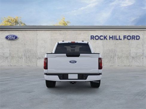 New 2025 Ford F150 STX w/ Equipment Group 200A image 7