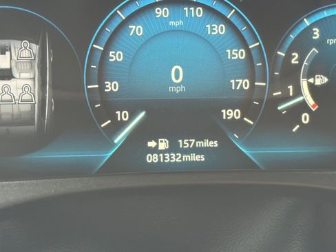 Used 2018 Jaguar F-PACE S AWD/4WD image 20
