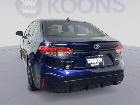 Used 2024 Toyota Corolla SE image 4