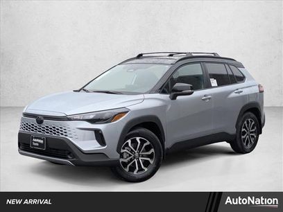 New 2026 Toyota Corolla Cross SE