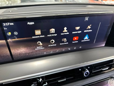 New 2027 INFINITI QX80 Luxe AWD/4WD image 58