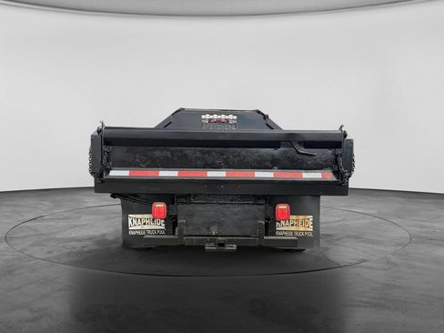 Used 2017 Chevrolet Silverado 3500 W/T w/ WT Convenience Package AWD/4WD image 8