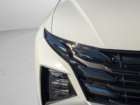 New 2026 Hyundai Tucson Limited FWD image 35