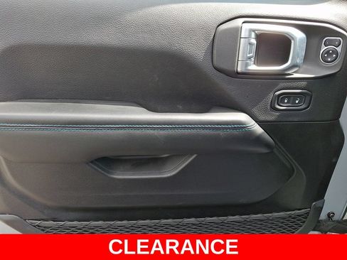 Used 2024 Jeep Wrangler High Altitude AWD/4WD image 13
